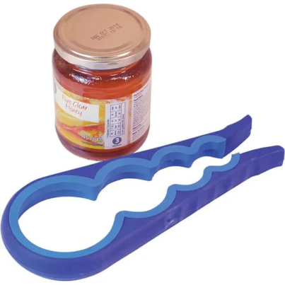 Easy Open Multifunctional Jar & Bottle Opener
