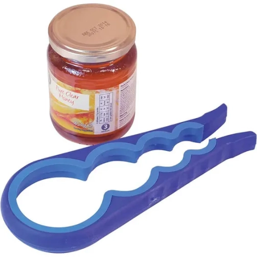 Easy Open Multifunctional Jar & Bottle Opener