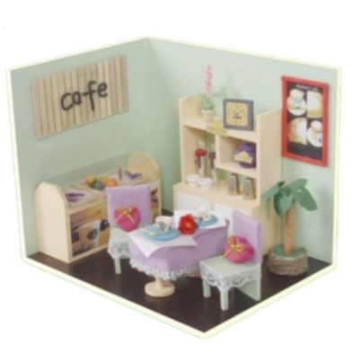 Miniature DIY- Coffee Bar