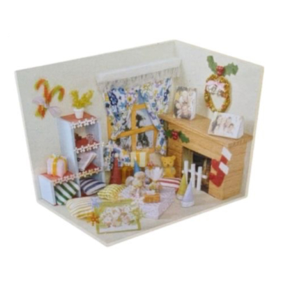Miniature DIY - Creative Corner Kit