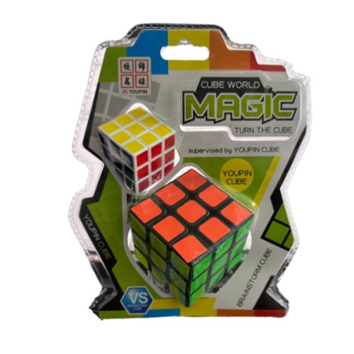 Cube World Rubik's Cube + Mini Cube