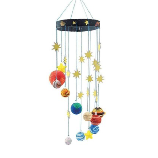 DIY Solar System Kit