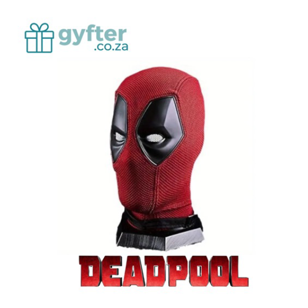 Deadpool Mask - Cosplay