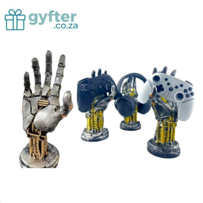 Mechanical Arm - Game Controller & Headphone Holder