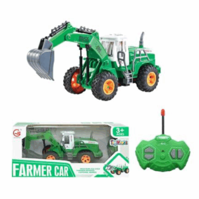 RC Farm Vehicle - Battery Operated