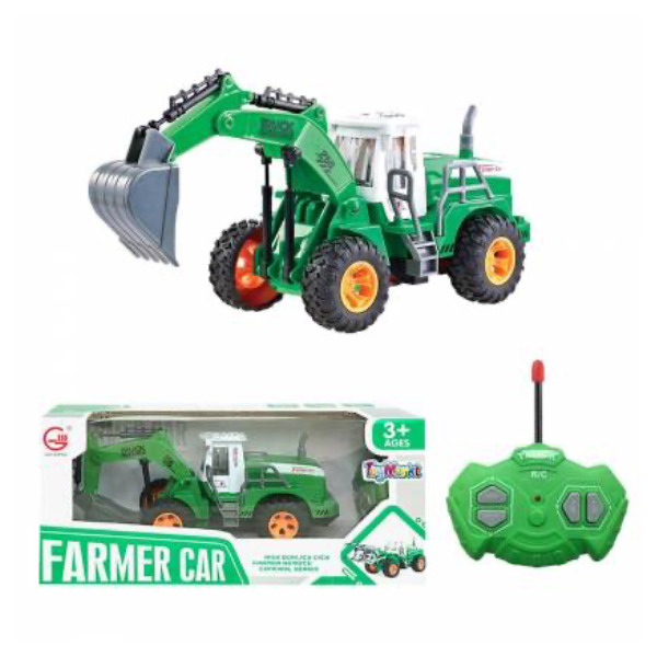 RC Farm Vehicle - Battery Operated