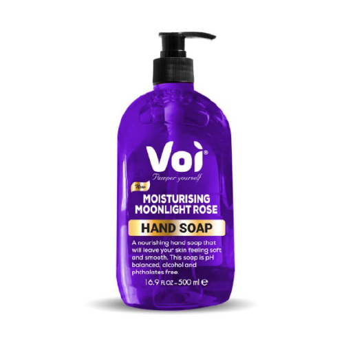 Voi Liquid Handsoap - Moonlight Rose